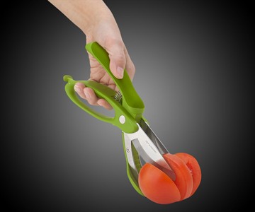Trudeau Toss & Chop Salad Tongs Trudeau Toss & Chop Salad Tongs