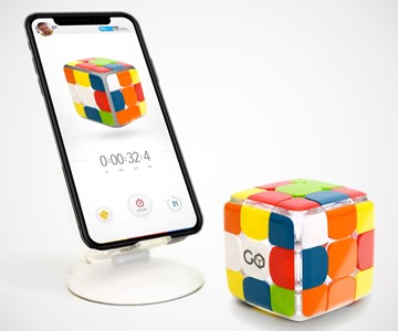 GoCube Electronic Bluetooth Rubik's Cube GoCube Electronic Bluetooth Rubik's Cube