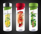 Fruit Infuser Water Bottle