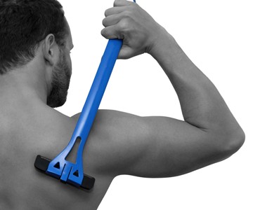 baKBlade DIY Back Hair Shaver baKBlade DIY Back Hair Shaver