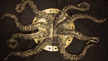 Octopus Door Handles Octopus Door Handles