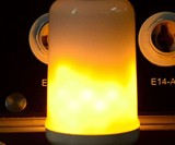 LED Flame Flicker Lightbulb