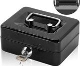 Miniature Cash Box & Piggy Bank