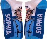 The Golden Girls Ankle Socks