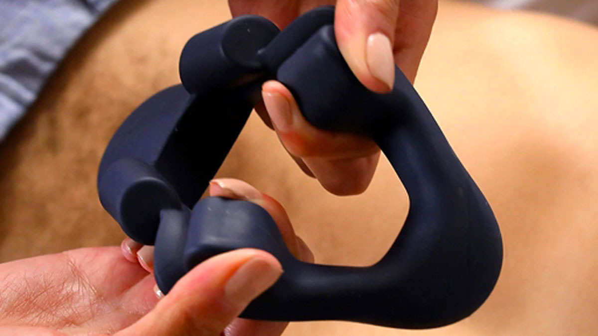 MysteryVibe Tenuto Wearable Vibrator for Men (NSFW)