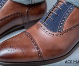 Ace Marks Handcrafted Italian Dress Shoes