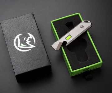 Glow Rhino Tritium EDC Gear