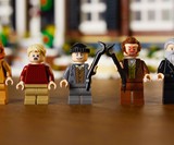 LEGO Home Alone House