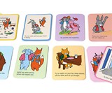 What Do I Do? Social Awareness Flash Cards