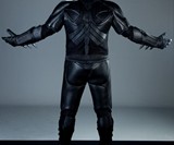 Batman Begins Motorcycle Suit