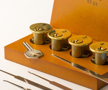 Lockpick School in a Box