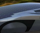 Immortus Solar Sports Car