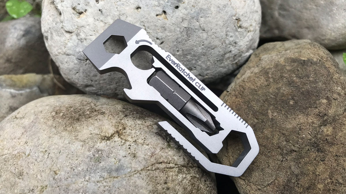 EverRatchet Ratcheting Multitool EverRatchet Ratcheting Multitool