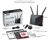 ASUS RT-AC86U Ultrafast Gaming Router