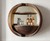 Dime Wall-Mounted Bar Cabinet Dime Wall-Mounted Bar Cabinet