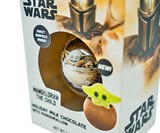 Baby Yoda Marshmallow-Stuffed Chocolate Ball