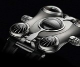 HM6 Space Pirate Watch