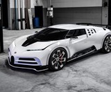 Bugatti Centodieci