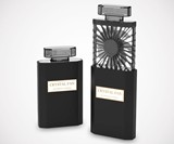 Perfume Bottle Personal Fan
