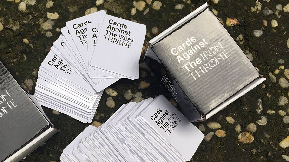 Cards Against The Iron Throne Cards Against The Iron Throne