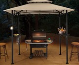 Grill Gazebo BBQ Canopy