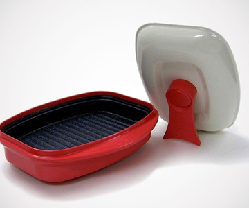 Microhearth Microwave Grill Pan Microhearth Microwave Grill Pan
