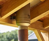 Quaruba Outdoor Wood Stove