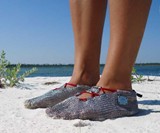 Chainmail Shoes