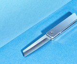 Grovemade Titanium Minimalist Knife