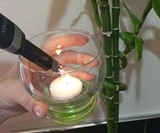 Flameless Arc Lighter for Candles & BBQs