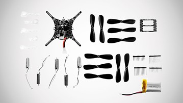 Crazyflie 2.0 Nano Quadcopter Crazyflie 2.0 Nano Quadcopter