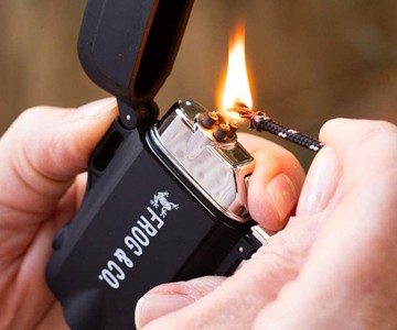 Tough Tesla 2.0 Outdoor Lighter Tough Tesla 2.0 Outdoor Lighter