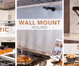 Cooksy Hands-Free Surface Temperature Probe for Cooking