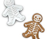 Gingerdead Men Cookie Cutter