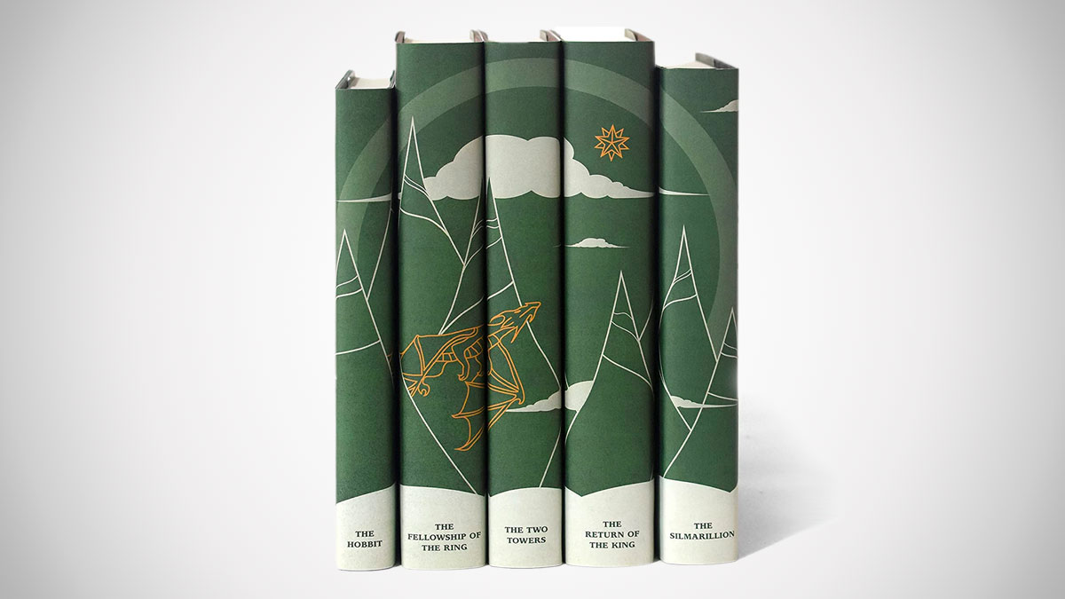 Juniper Books Lord of the Rings: The Complete Writings