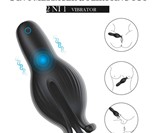 Unleash the Kraken Male Vibrator