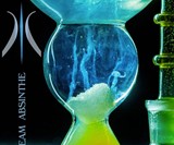 Slipstream Absinthe Fountain Drinking Glass