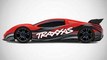 Traxxas XO-1 AWD Supercar Traxxas XO-1 AWD Supercar