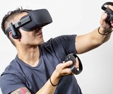 Oculus Rift + Touch Virtual Reality System