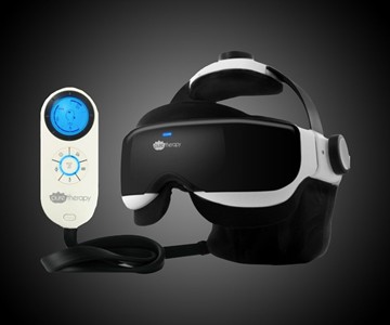 Pure Therapy Head & Eye Massager Pure Therapy Head & Eye Massager