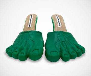 Hulkfoot Heels Hulkfoot Heels