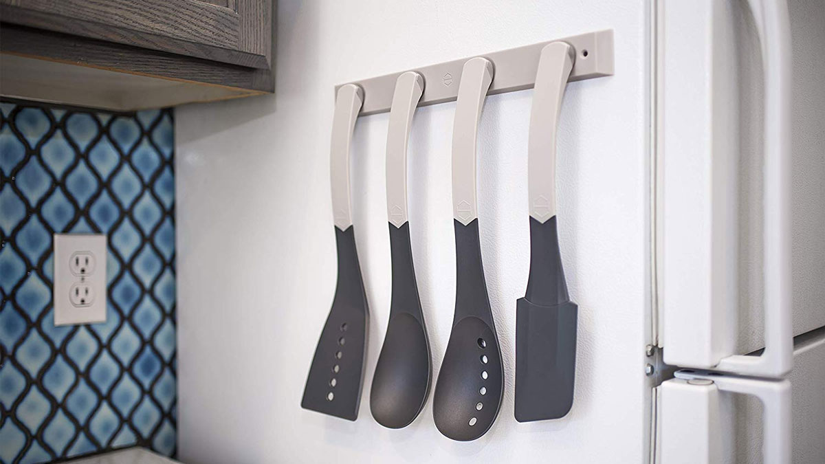 Magnetic Cooking Utensil Set Magnetic Cooking Utensil Set