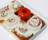 Fresco Chef Hat - Keep Your Baked Goods Fresh