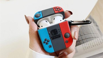 Nintendo Switch AirPods Case Nintendo Switch AirPods Case