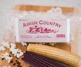 Amish Country Microwave Popcorn on the Cob