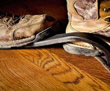 Black Jack Boot Jack Boot Remover