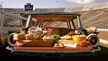 Essential Tailgating Gear