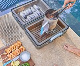 NOMAD Briefcase Grill & Smoker