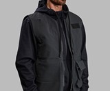 Fireproof, Waterproof, Windproof 100 Year Hoodie