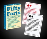 Fifty Farts Playing Cards